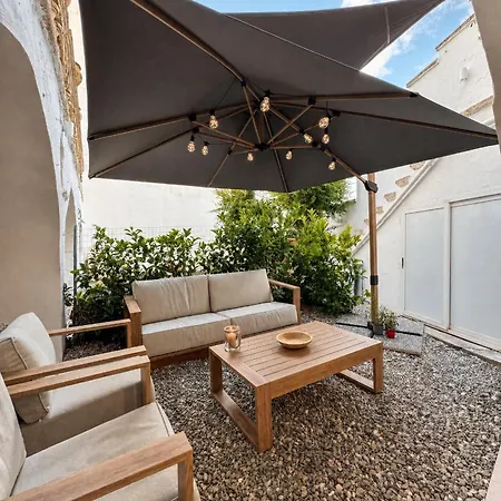 Apartment Dimora Carucci Boutique *