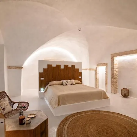 Dimora Carucci Boutique Apartment