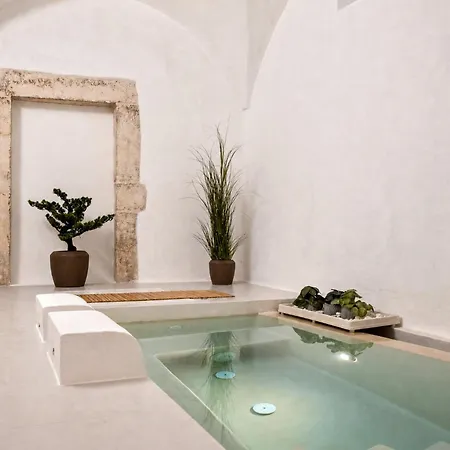 Apartmán Dimora Carucci Boutique
