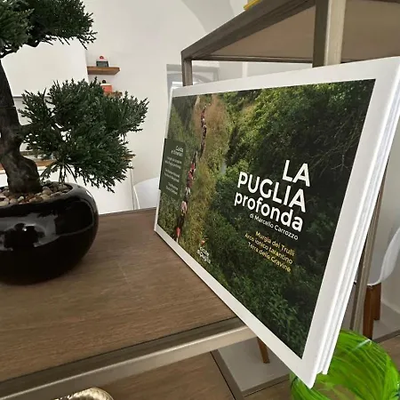 Apartmán Dimora Carucci Boutique