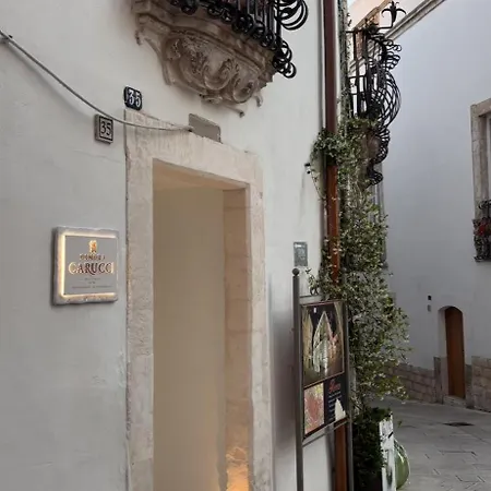 Appartamento Dimora Carucci Boutique Martina Franca