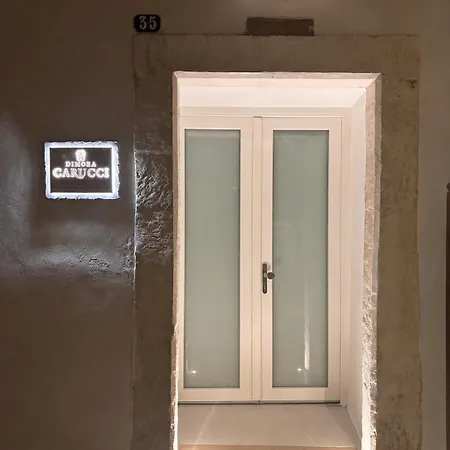 Apartmán Dimora Carucci Boutique