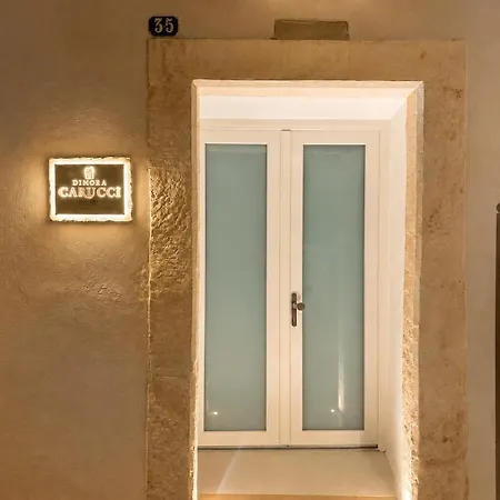 Dimora Carucci Boutique Apartmán